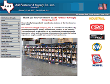 Tablet Screenshot of aifast.com